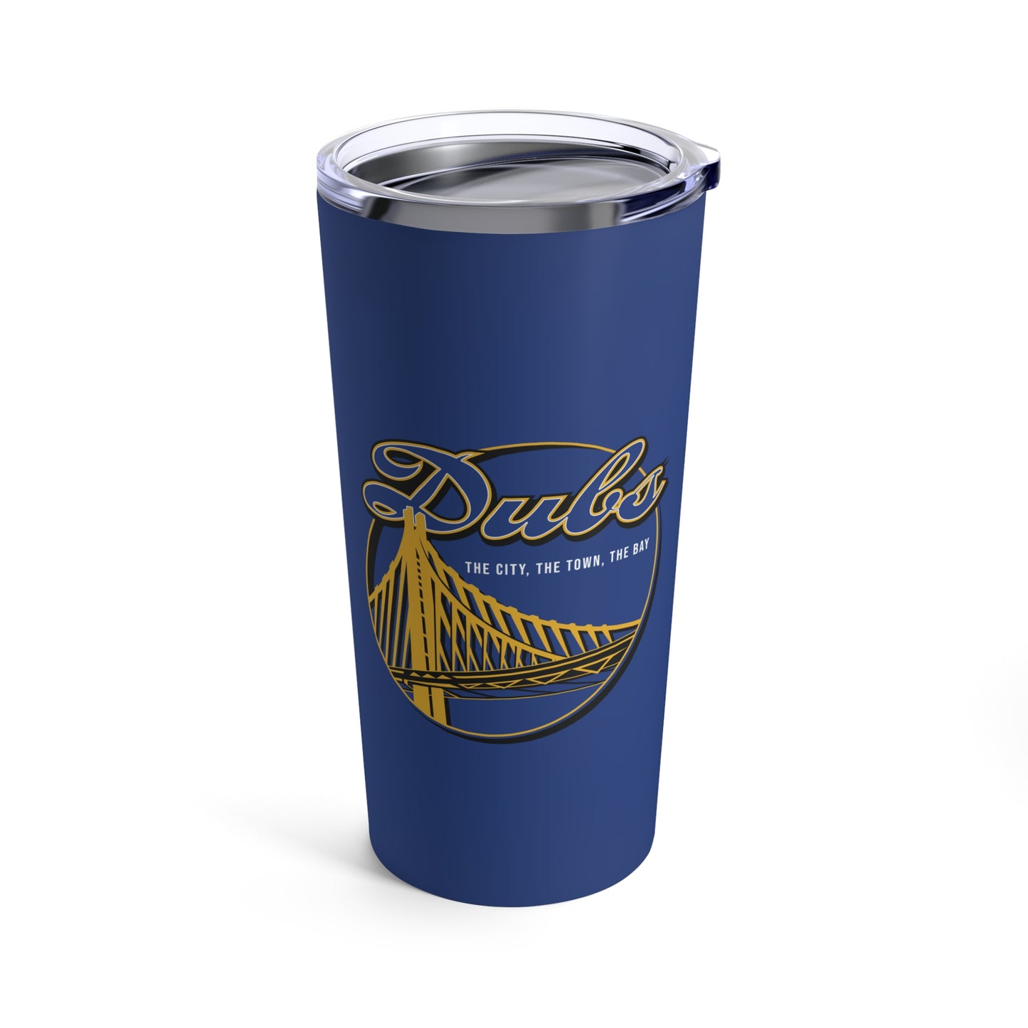 DUBS Tumbler 20oz, Blue