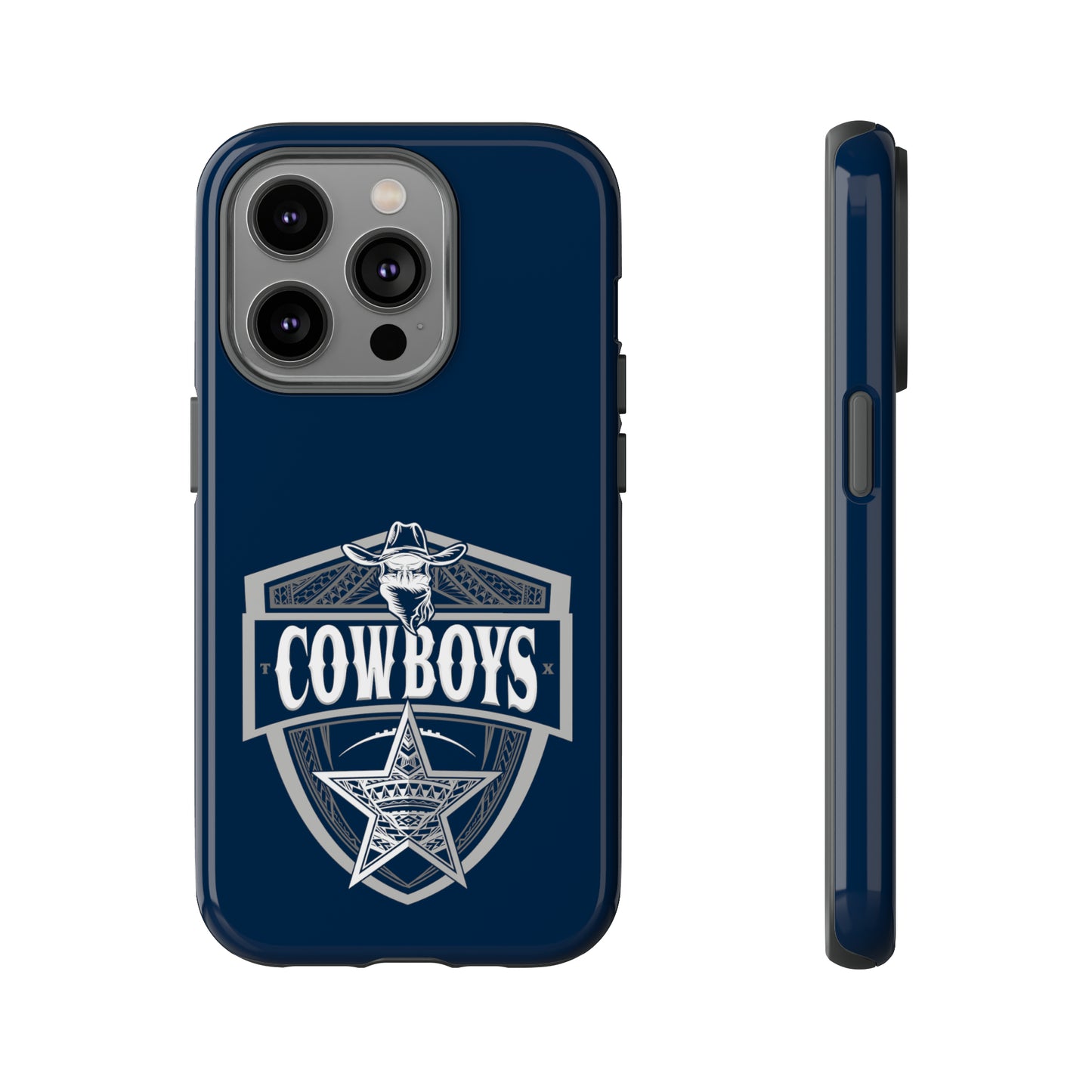 TRIBAL TURF Tough Cases, COWBOYS TRIBAL