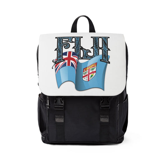 FIJI Casual Shoulder Backpack