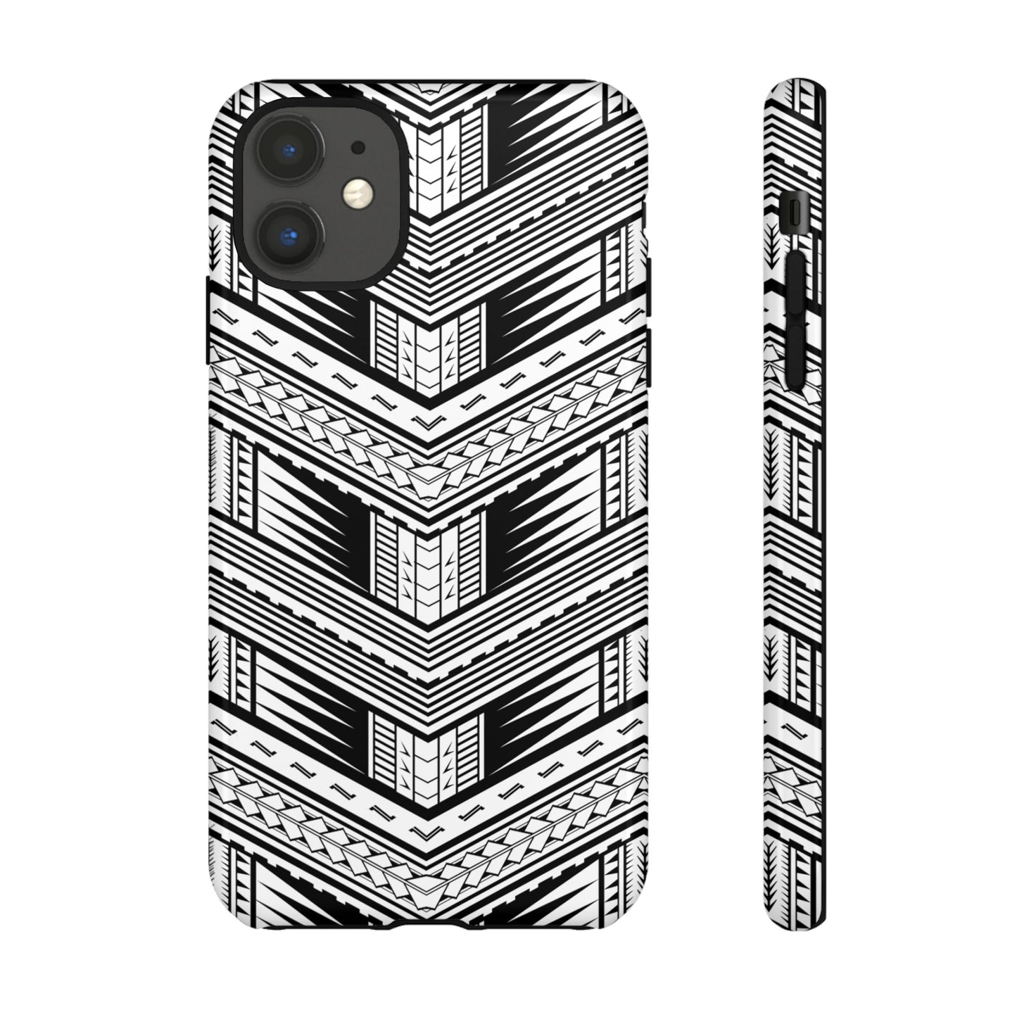 Tribal Turf Geometric Phone Case - Tribal Turf Design Case Cover