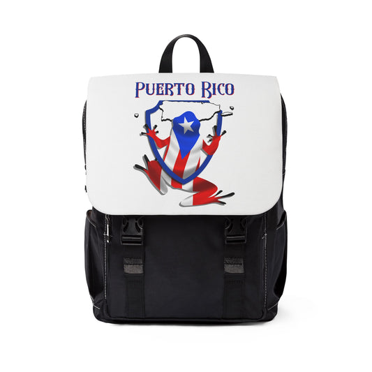 PUERTO RICO Casual Shoulder Backpack