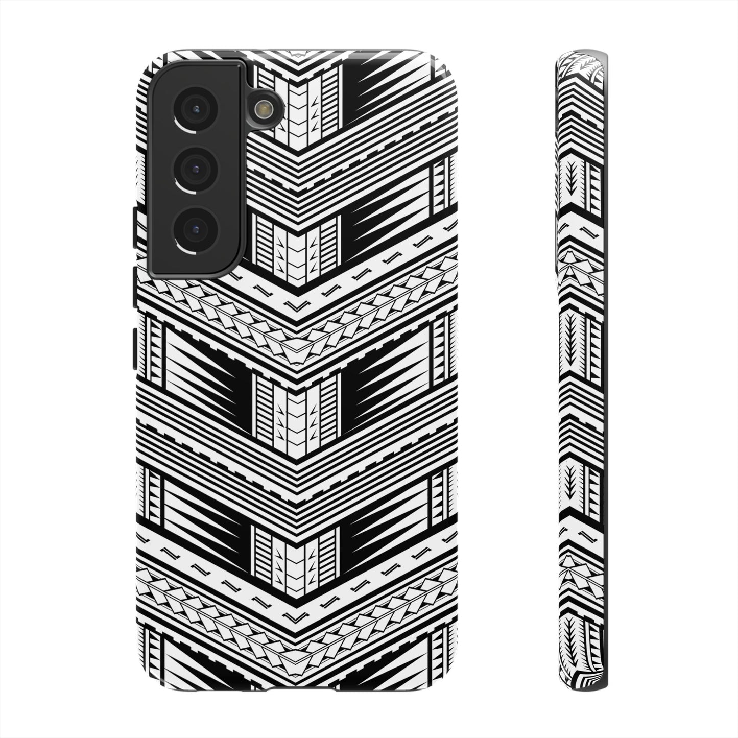 Tribal Turf Geometric Phone Case - Tribal Turf Design Case Cover