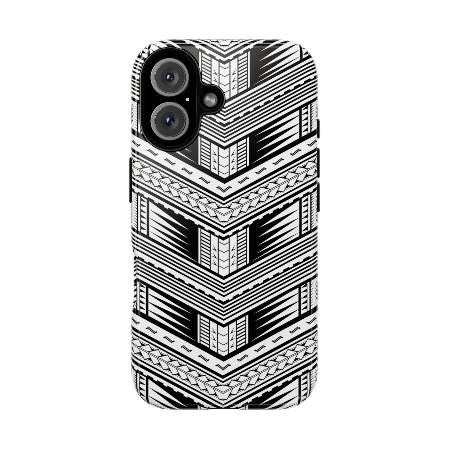 Tribal Turf Geometric Phone Case - Tribal Turf Design Case Cover