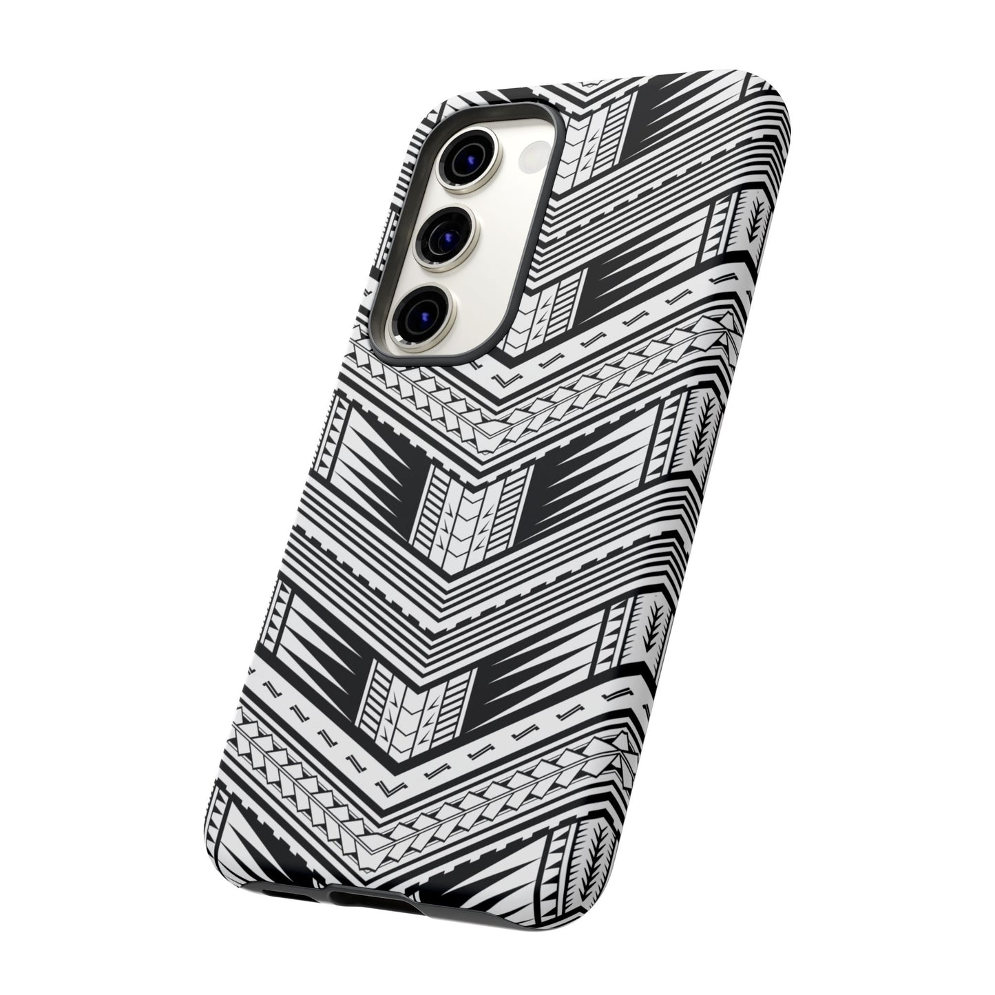 Tribal Turf Geometric Phone Case - Tribal Turf Design Case Cover