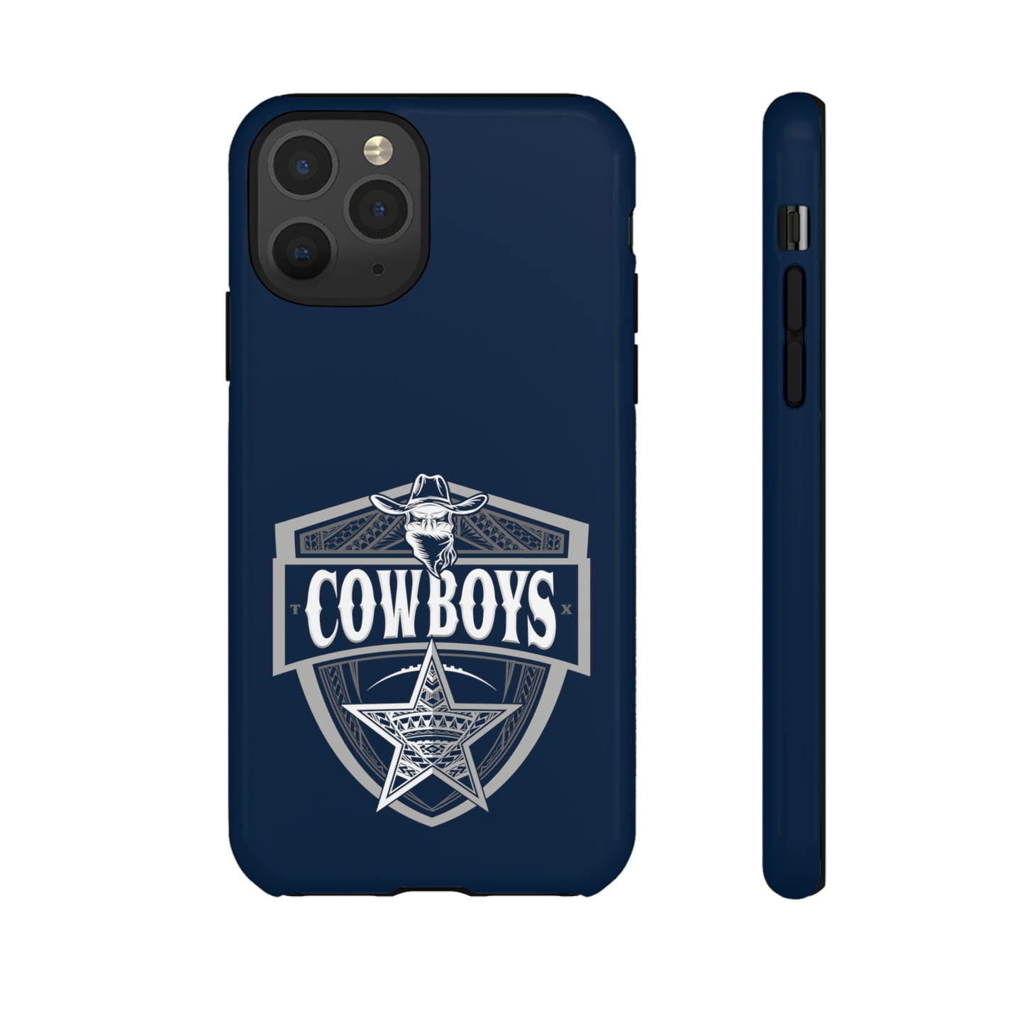 TRIBAL TURF Tough Cases, COWBOYS TRIBAL