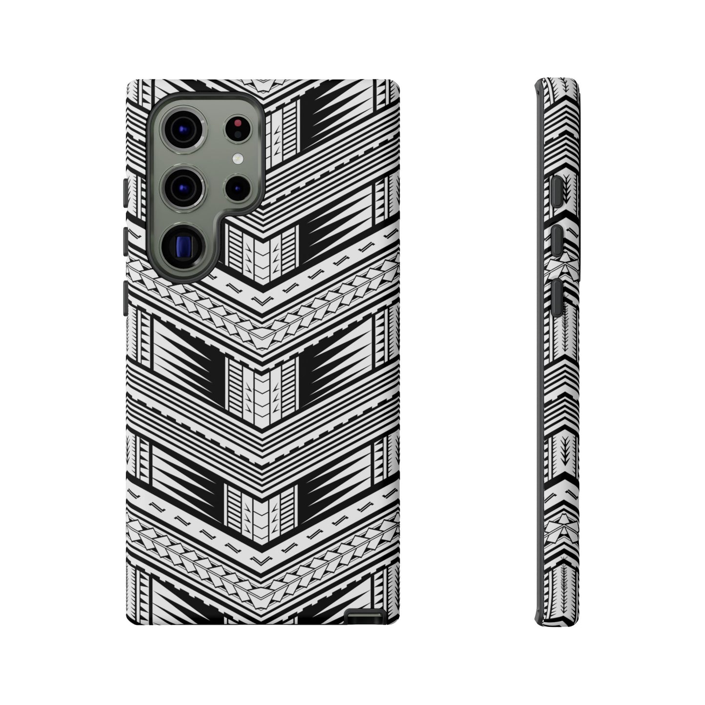 Tribal Turf Geometric Phone Case - Tribal Turf Design Case Cover