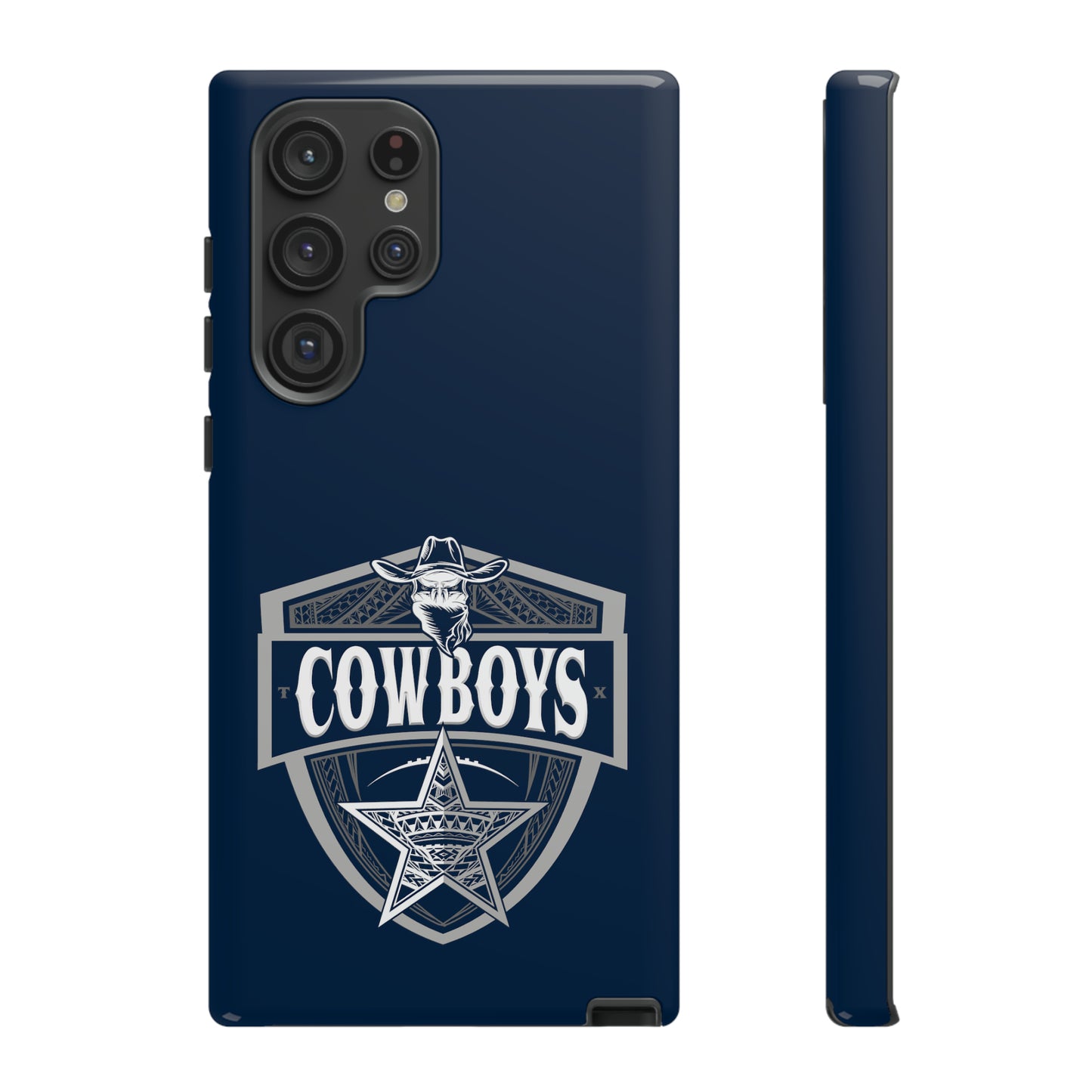 TRIBAL TURF Tough Cases, COWBOYS TRIBAL