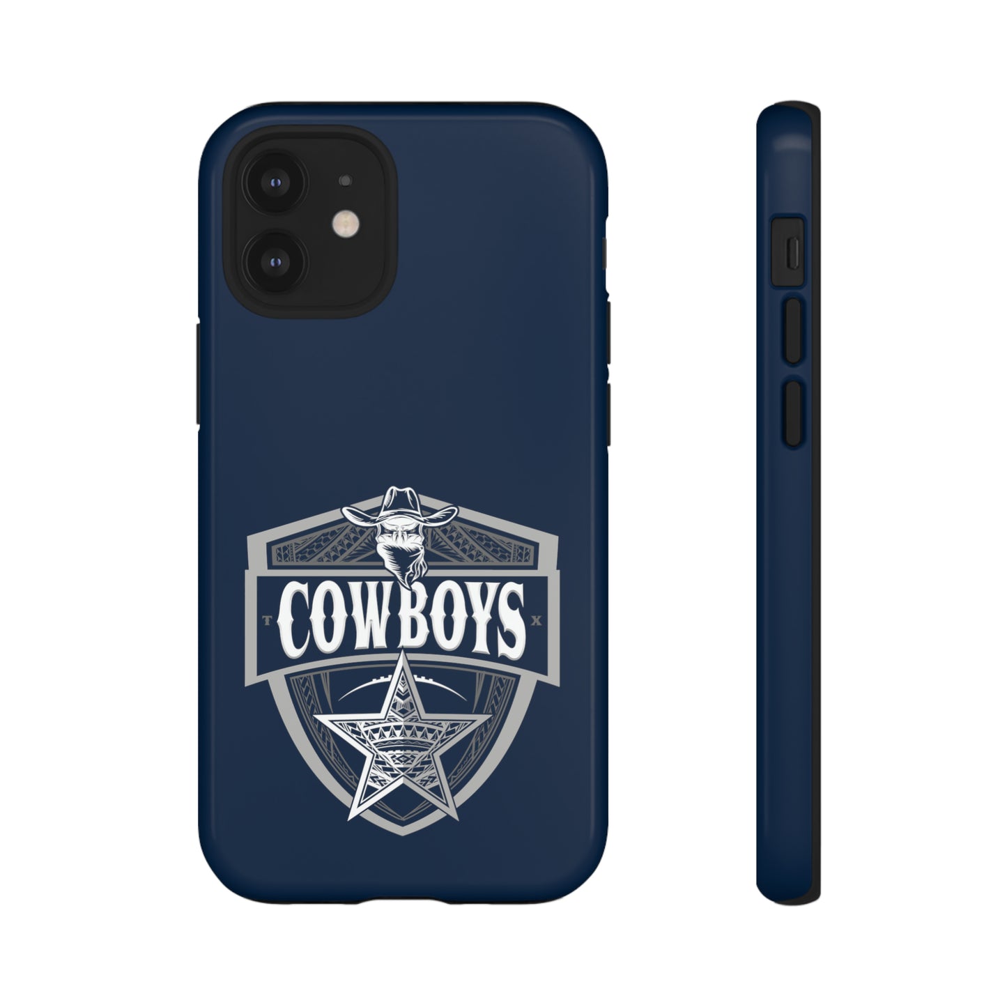 TRIBAL TURF Tough Cases, COWBOYS TRIBAL