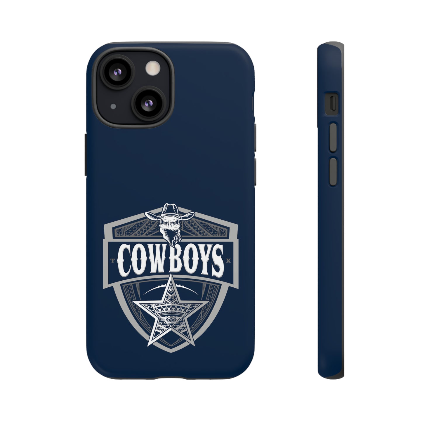 TRIBAL TURF Tough Cases, COWBOYS TRIBAL