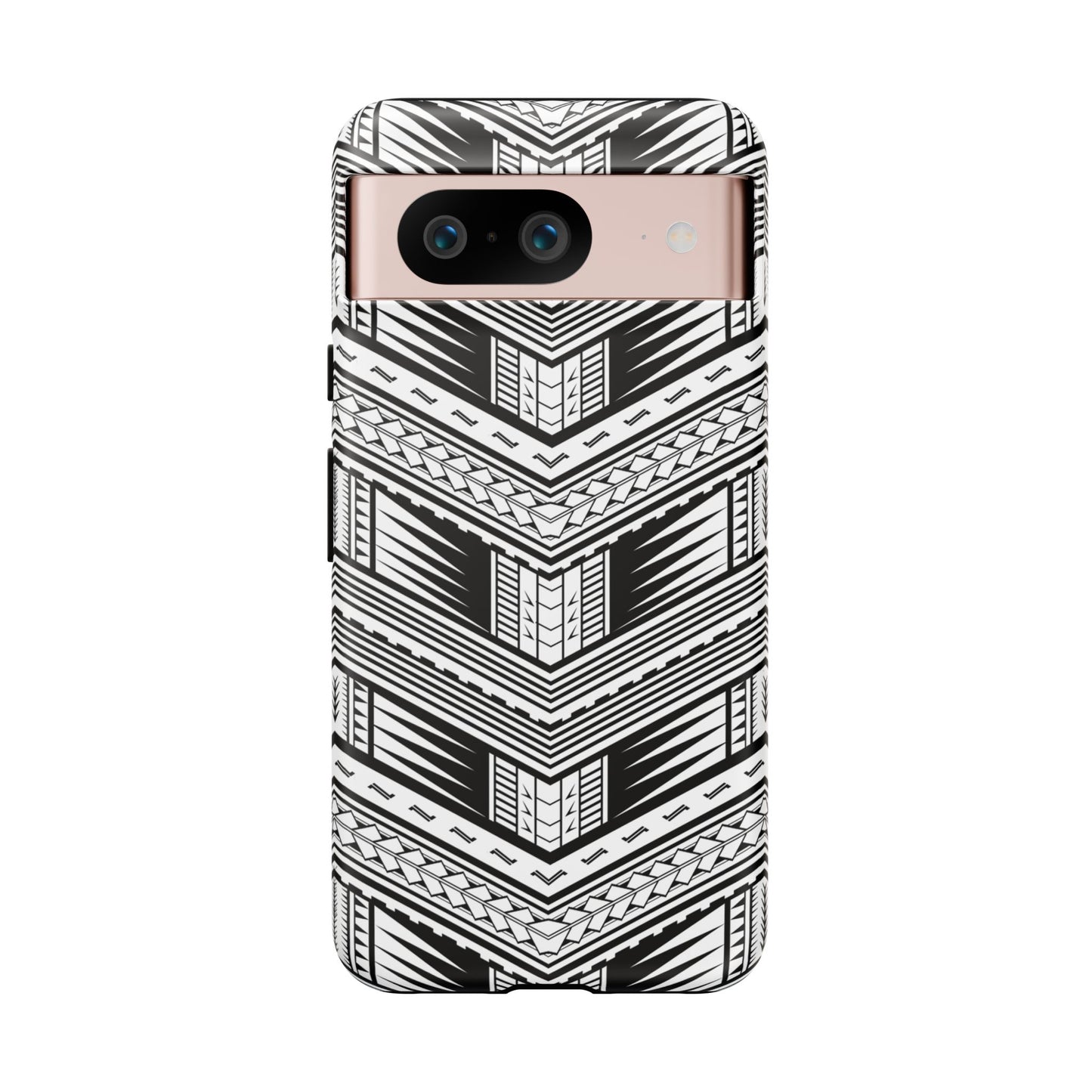 Tribal Turf Geometric Phone Case - Tribal Turf Design Case Cover