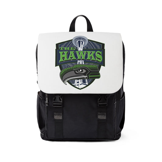 THE HAWKS Casual Shoulder Backpack