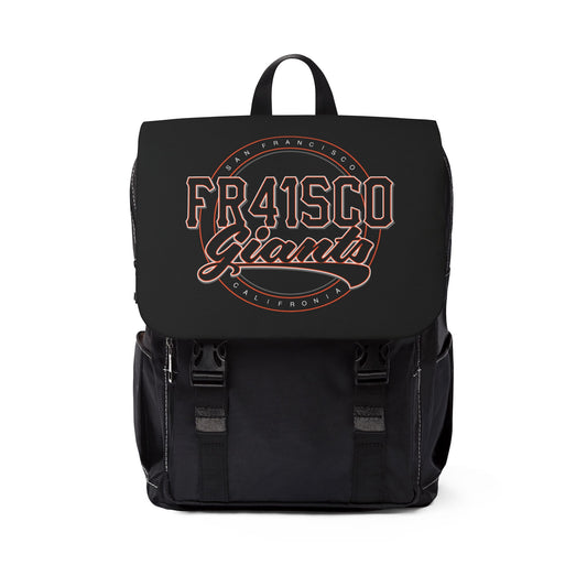 FR415CO GIANTS Casual Shoulder Backpack