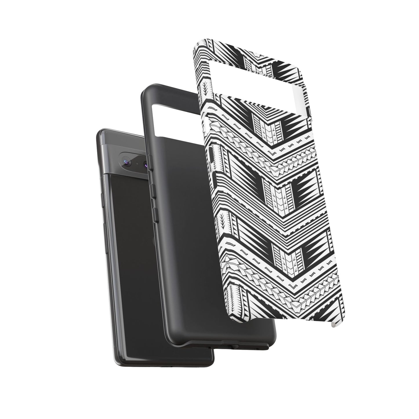 Tribal Turf Geometric Phone Case - Tribal Turf Design Case Cover