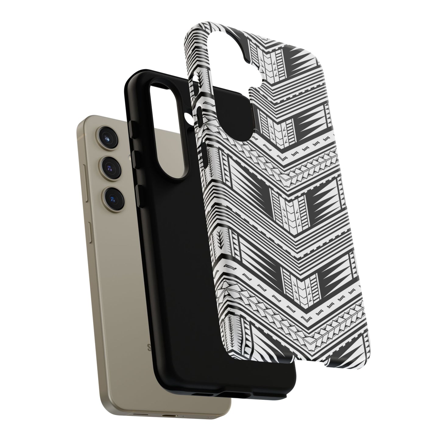 Tribal Turf Geometric Phone Case - Tribal Turf Design Case Cover