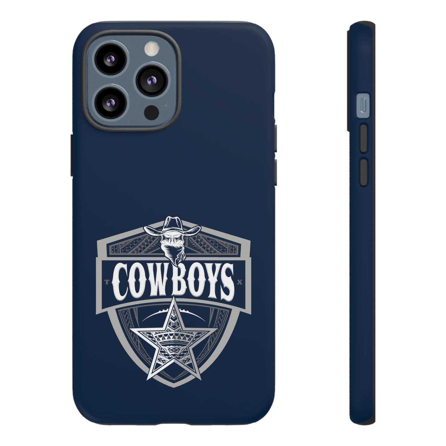 TRIBAL TURF Tough Cases, COWBOYS TRIBAL