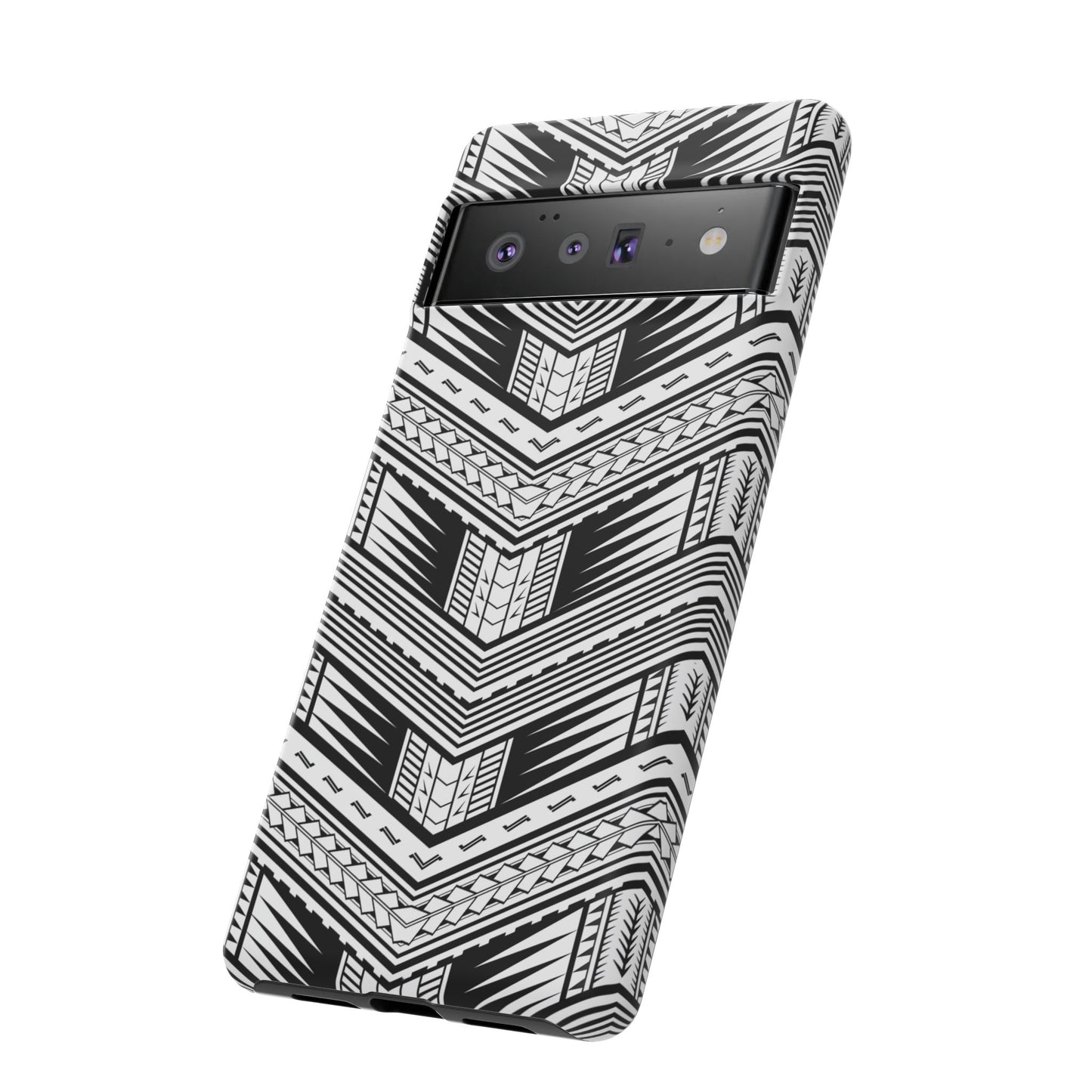 Tribal Turf Geometric Phone Case - Tribal Turf Design Case Cover