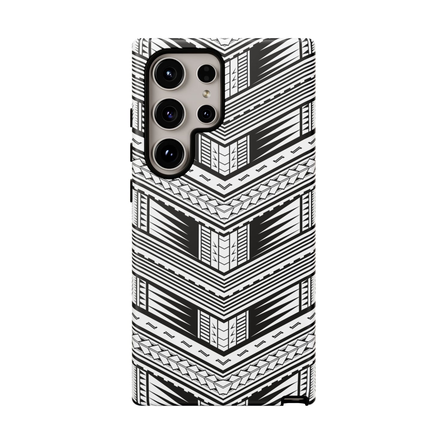 Tribal Turf Geometric Phone Case - Tribal Turf Design Case Cover