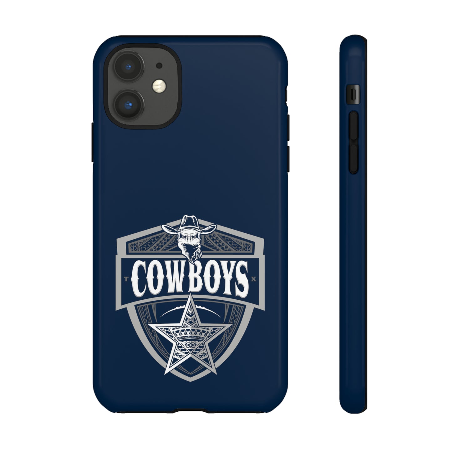 TRIBAL TURF Tough Cases, COWBOYS TRIBAL