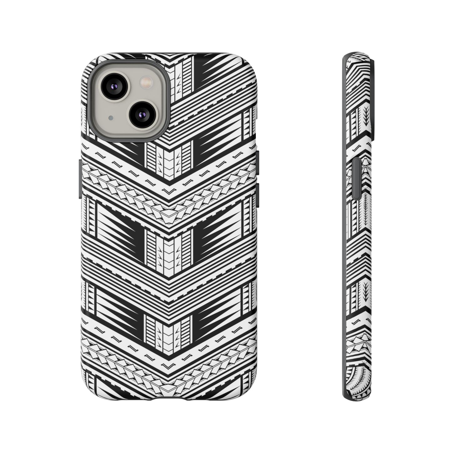 Tribal Turf Geometric Phone Case - Tribal Turf Design Case Cover