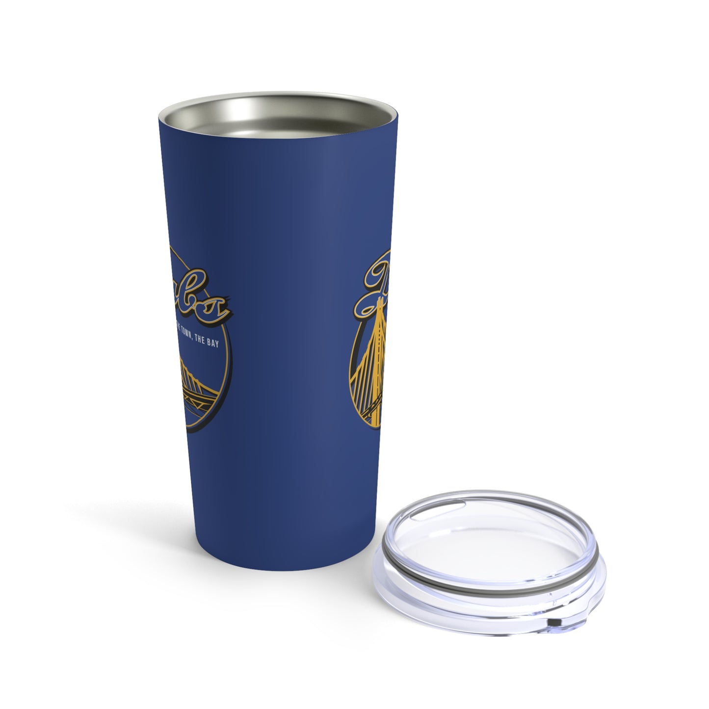 DUBS Tumbler 20oz, Blue