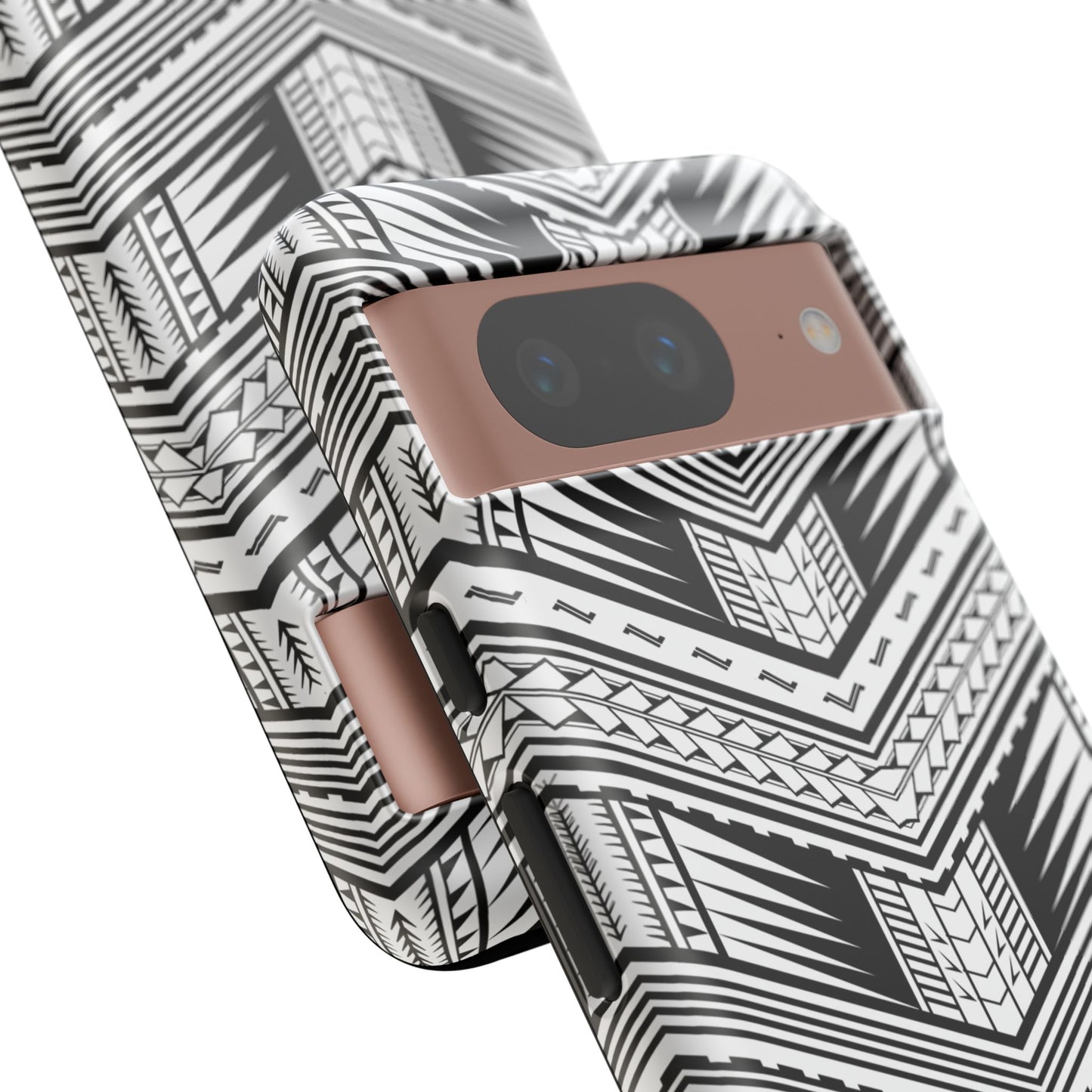 Tribal Turf Geometric Phone Case - Tribal Turf Design Case Cover