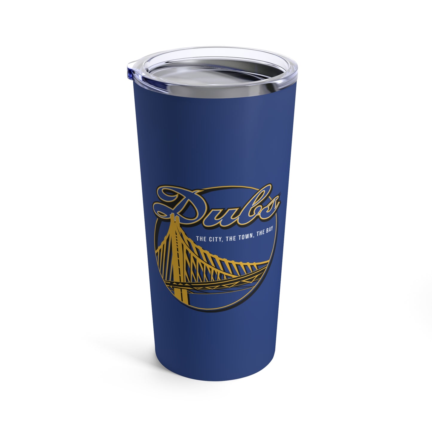 DUBS Tumbler 20oz, Blue