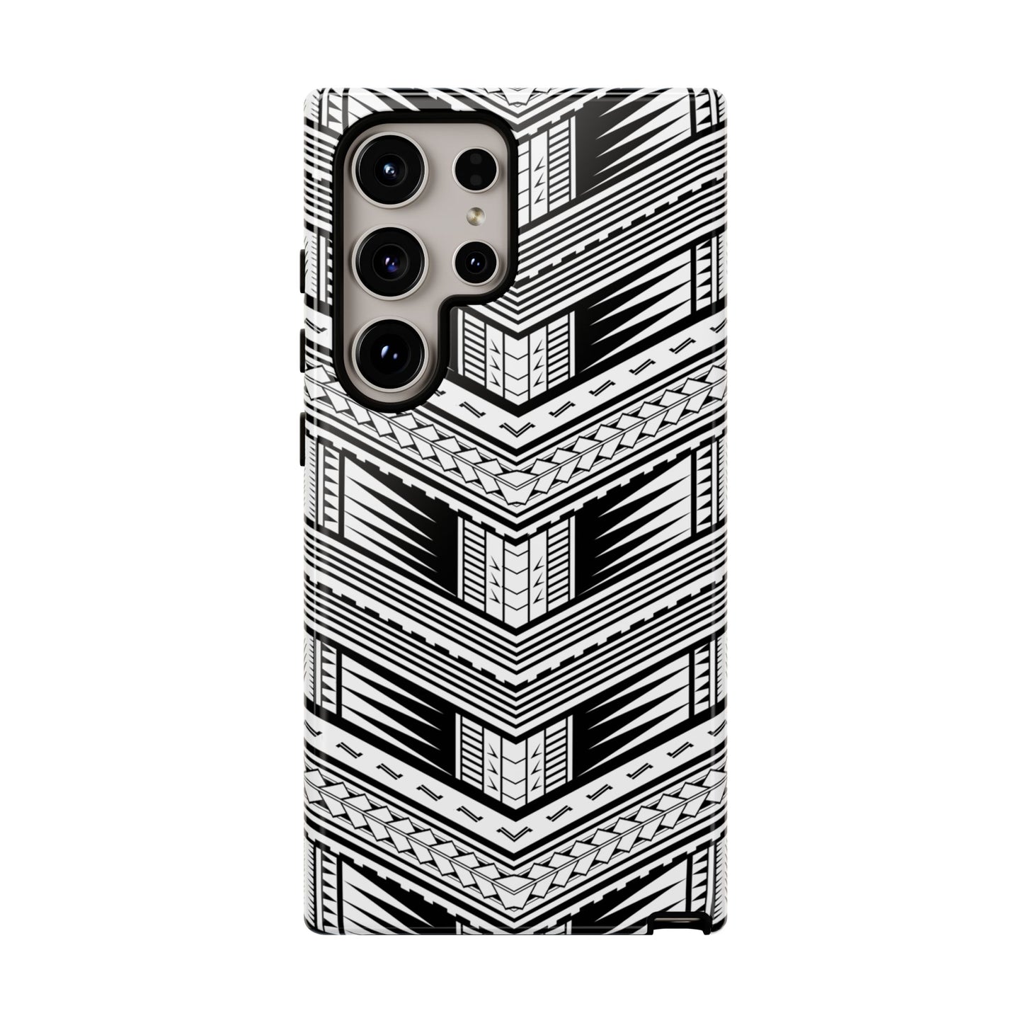 Tribal Turf Geometric Phone Case - Tribal Turf Design Case Cover