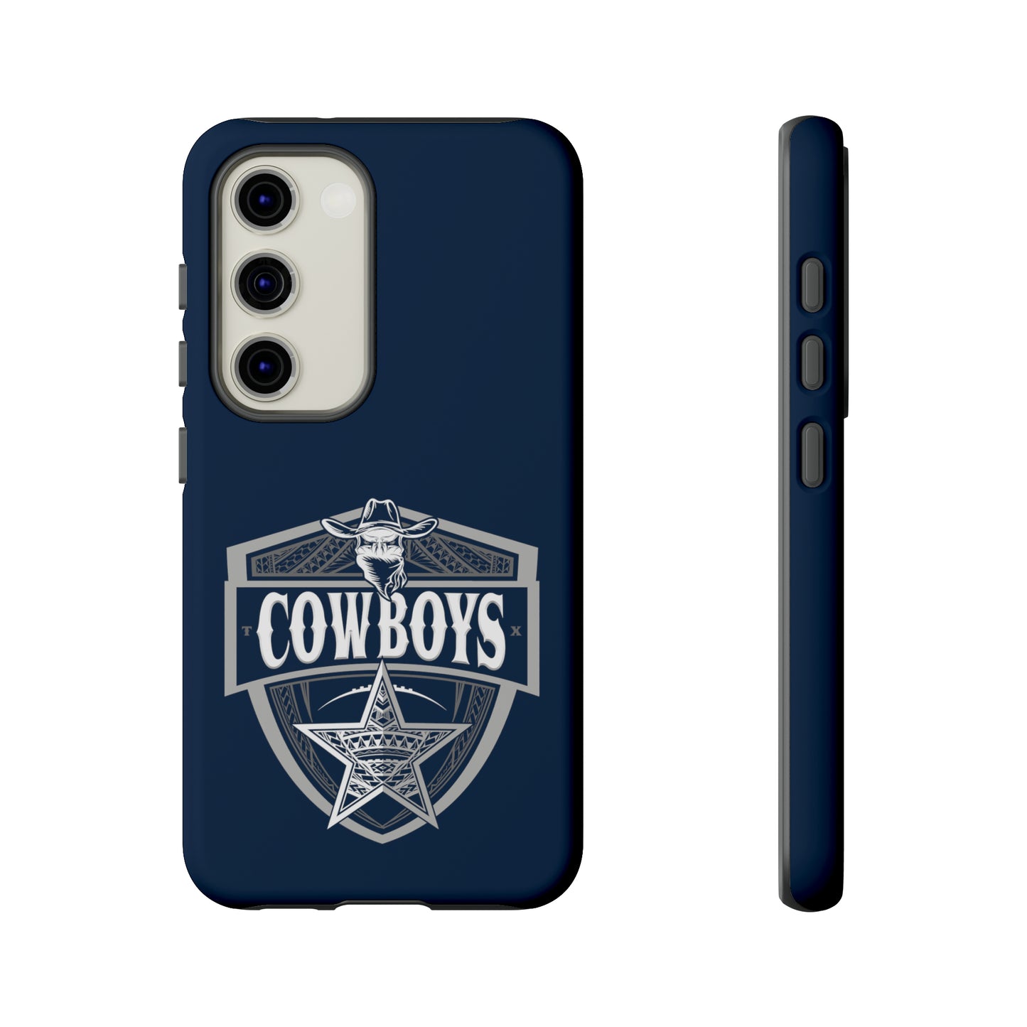 TRIBAL TURF Tough Cases, COWBOYS TRIBAL