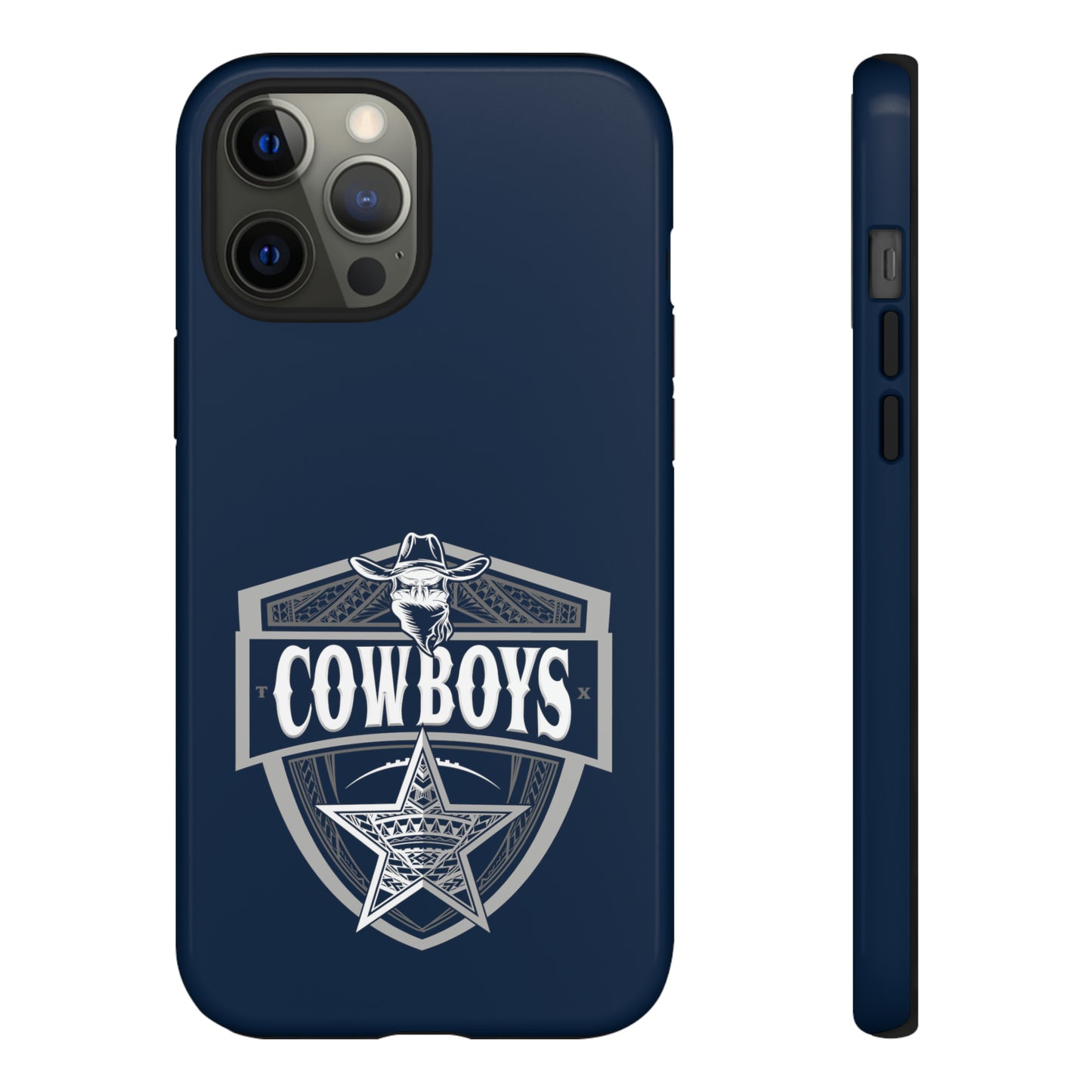 TRIBAL TURF Tough Cases, COWBOYS TRIBAL