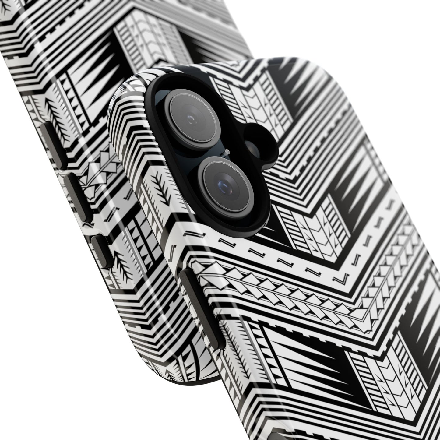 Tribal Turf Geometric Phone Case - Tribal Turf Design Case Cover