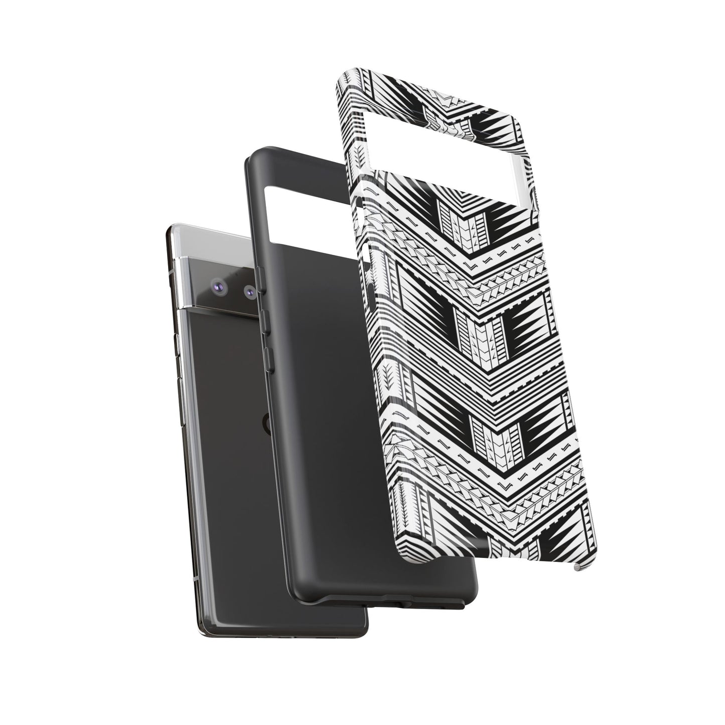 Tribal Turf Geometric Phone Case - Tribal Turf Design Case Cover