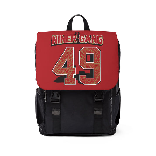 NINERGANG Casual Shoulder Backpack