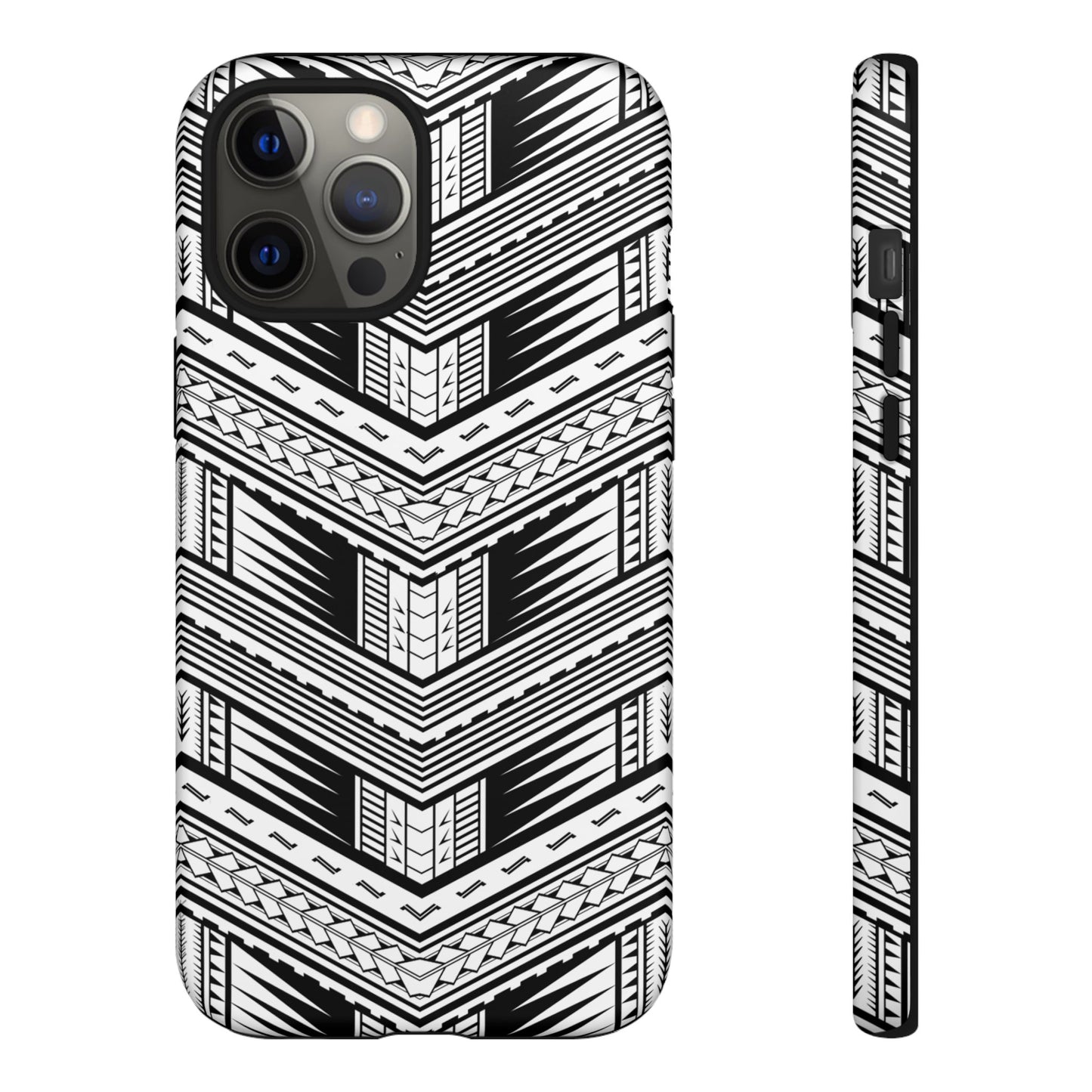 Tribal Turf Geometric Phone Case - Tribal Turf Design Case Cover