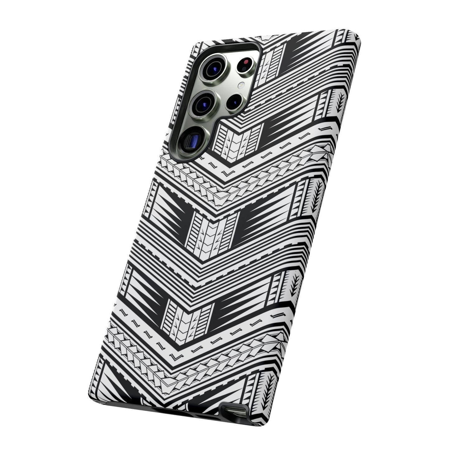 Tribal Turf Geometric Phone Case - Tribal Turf Design Case Cover