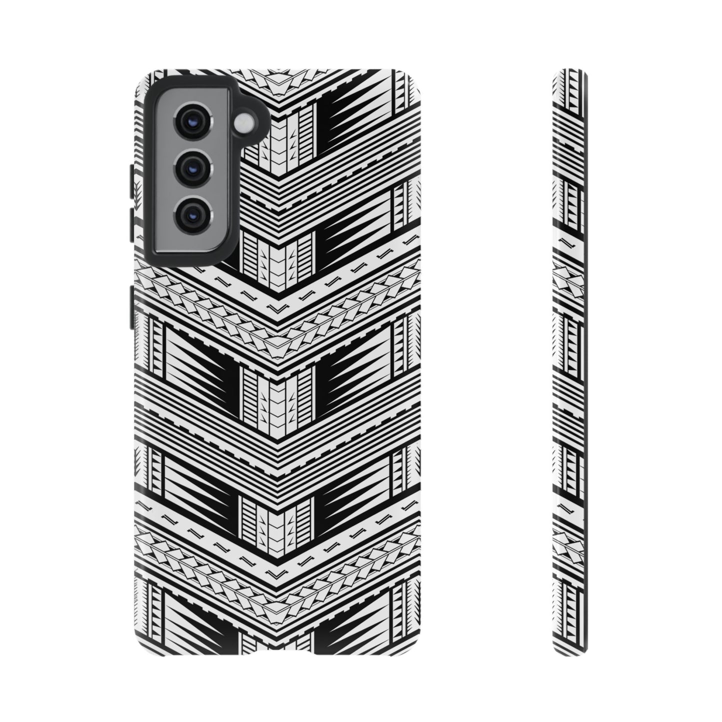 Tribal Turf Geometric Phone Case - Tribal Turf Design Case Cover