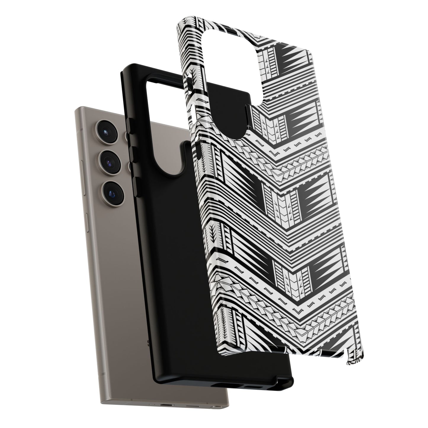 Tribal Turf Geometric Phone Case - Tribal Turf Design Case Cover