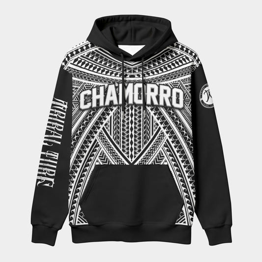 Chamorro Pullover Hoodie AOP Custom