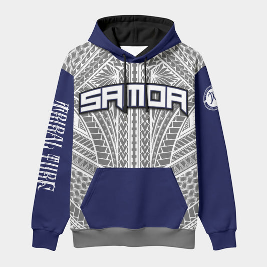 Samoa Pullover Hoodie AOP Custom