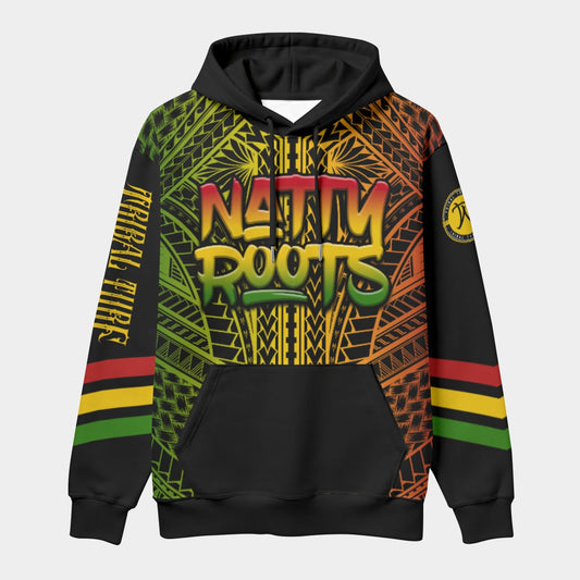 Natty Roots Hoodie AOP Custom