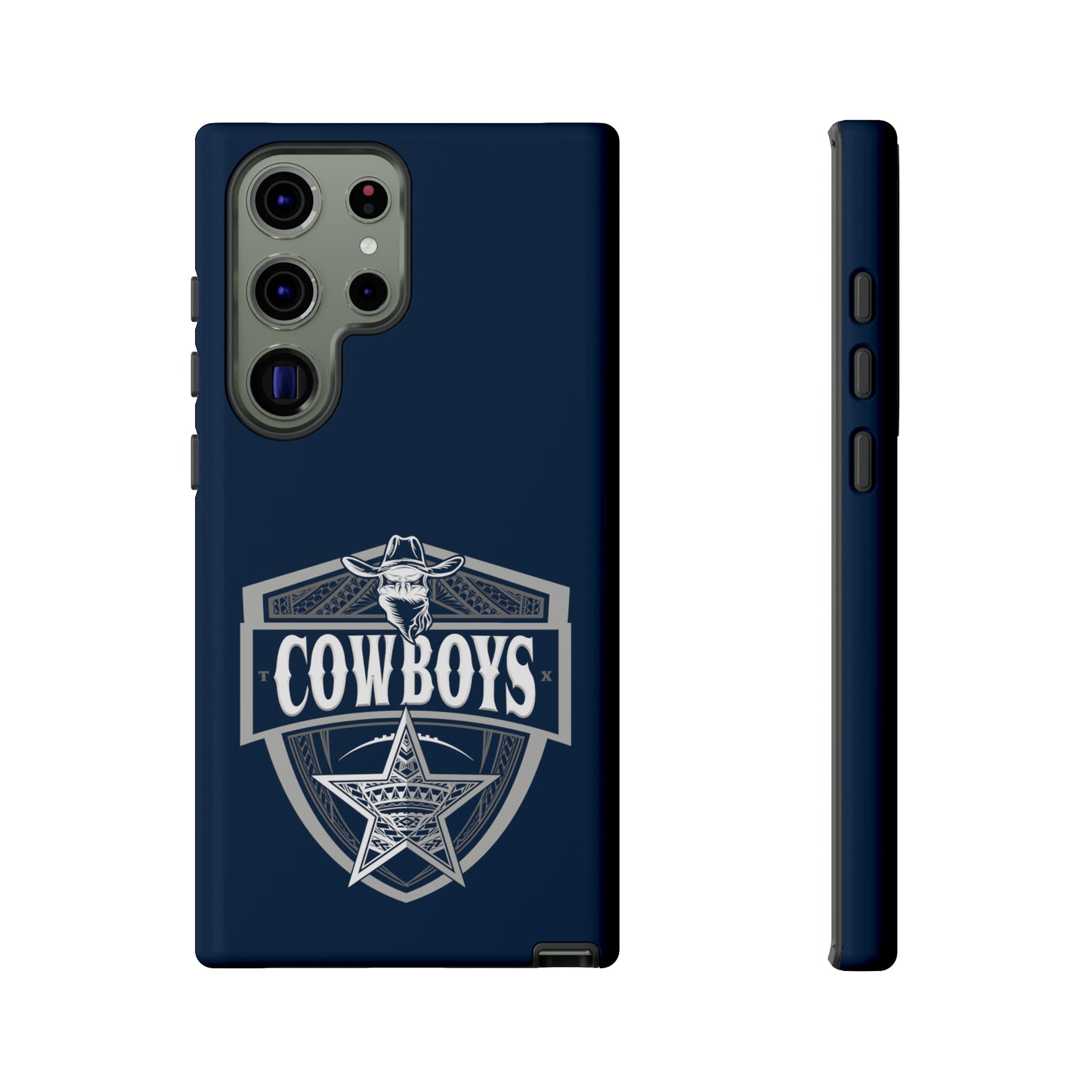 TRIBAL TURF Tough Cases, COWBOYS TRIBAL