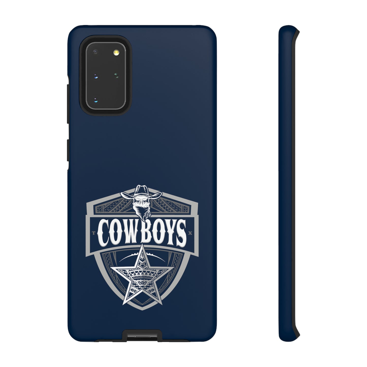 TRIBAL TURF Tough Cases, COWBOYS TRIBAL