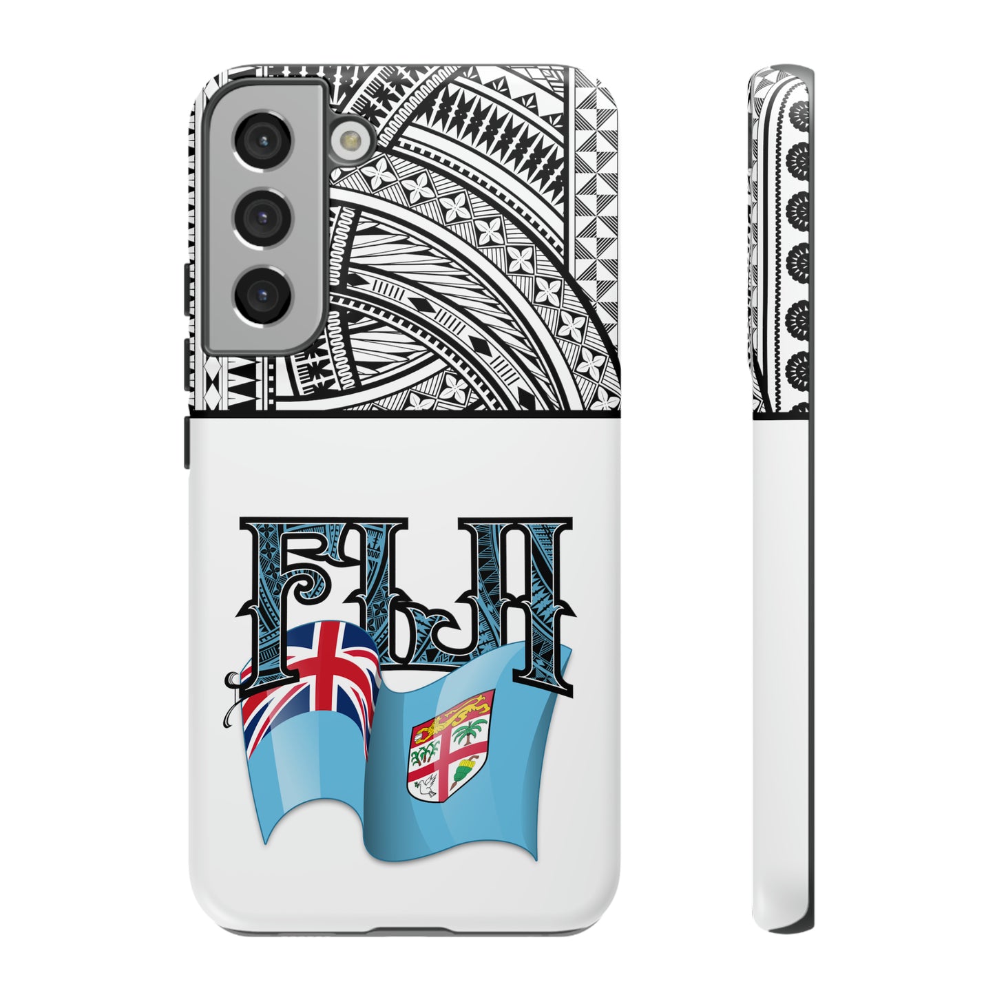 FIJI Tough Cases, S1PC