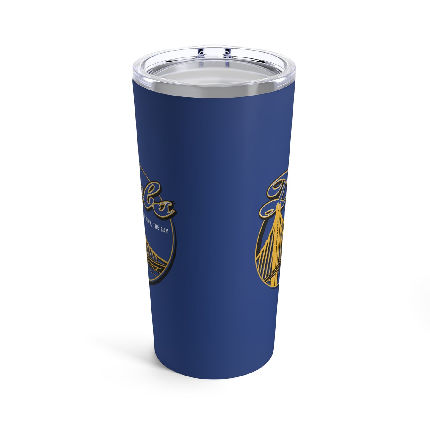 DUBS Tumbler 20oz, Blue