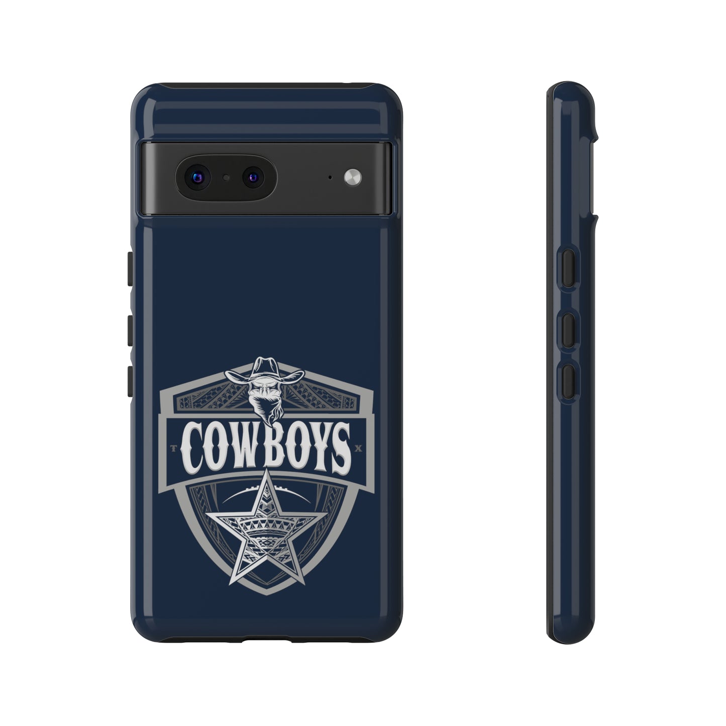 TRIBAL TURF Tough Cases, COWBOYS TRIBAL