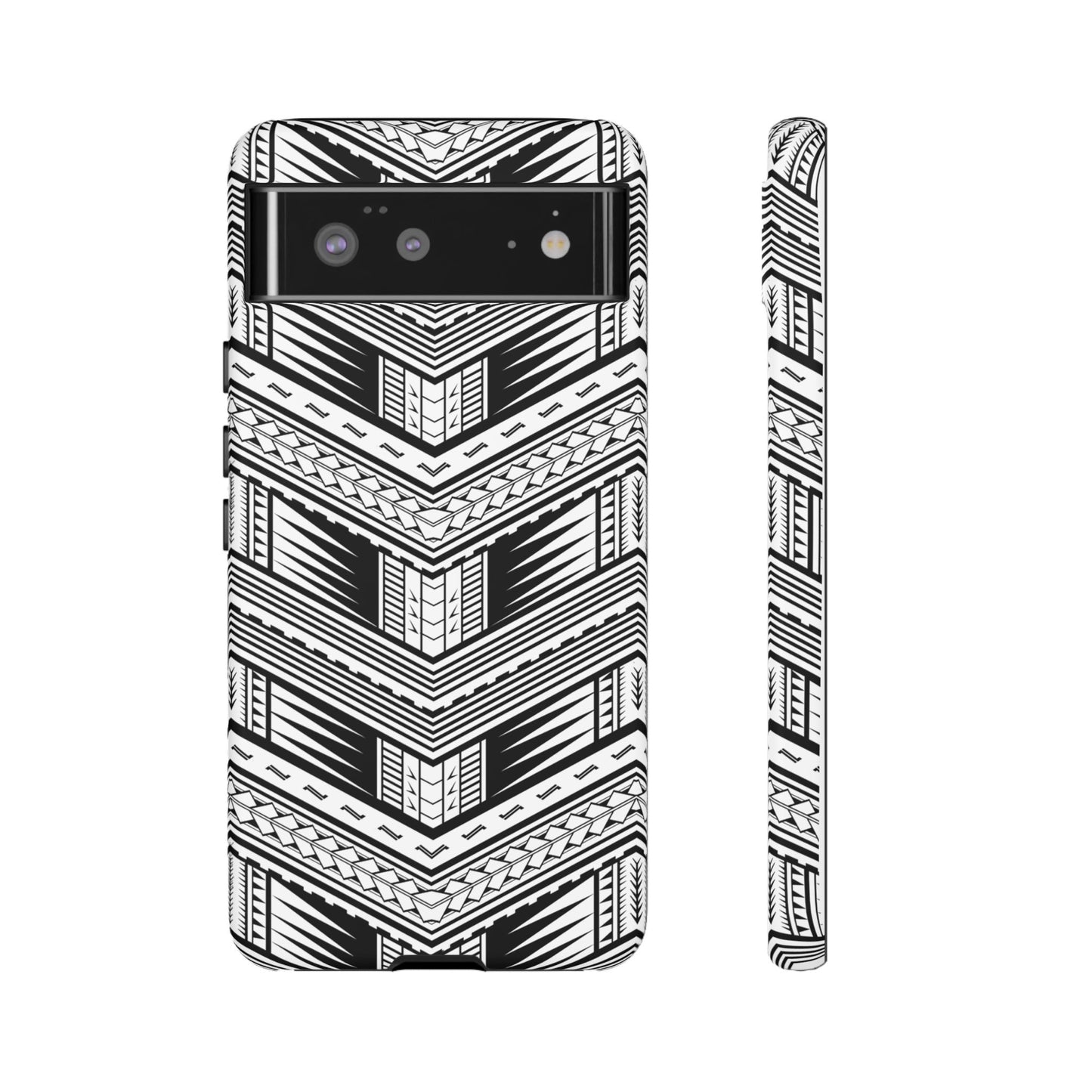 Tribal Turf Geometric Phone Case - Tribal Turf Design Case Cover