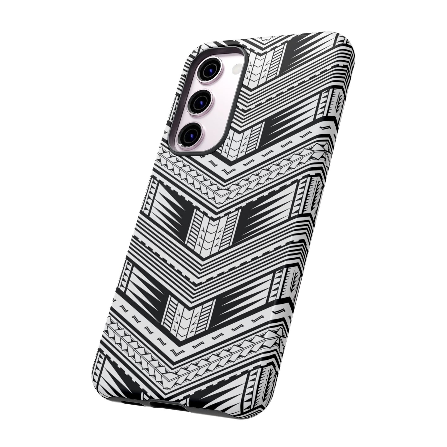 Tribal Turf Geometric Phone Case - Tribal Turf Design Case Cover