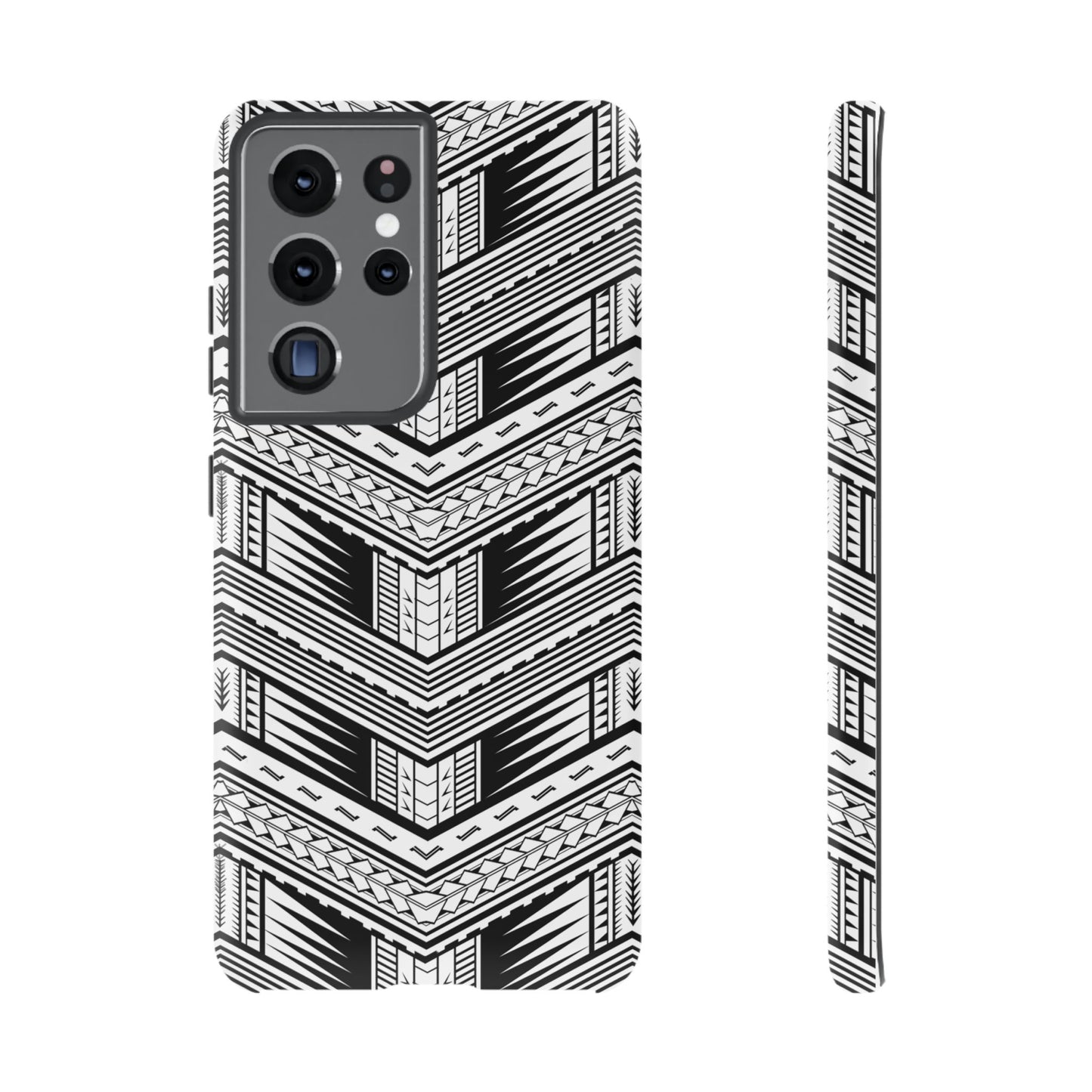 Tribal Turf Geometric Phone Case - Tribal Turf Design Case Cover