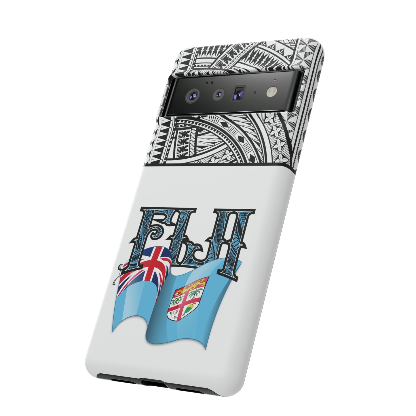 FIJI Tough Cases, S1PC