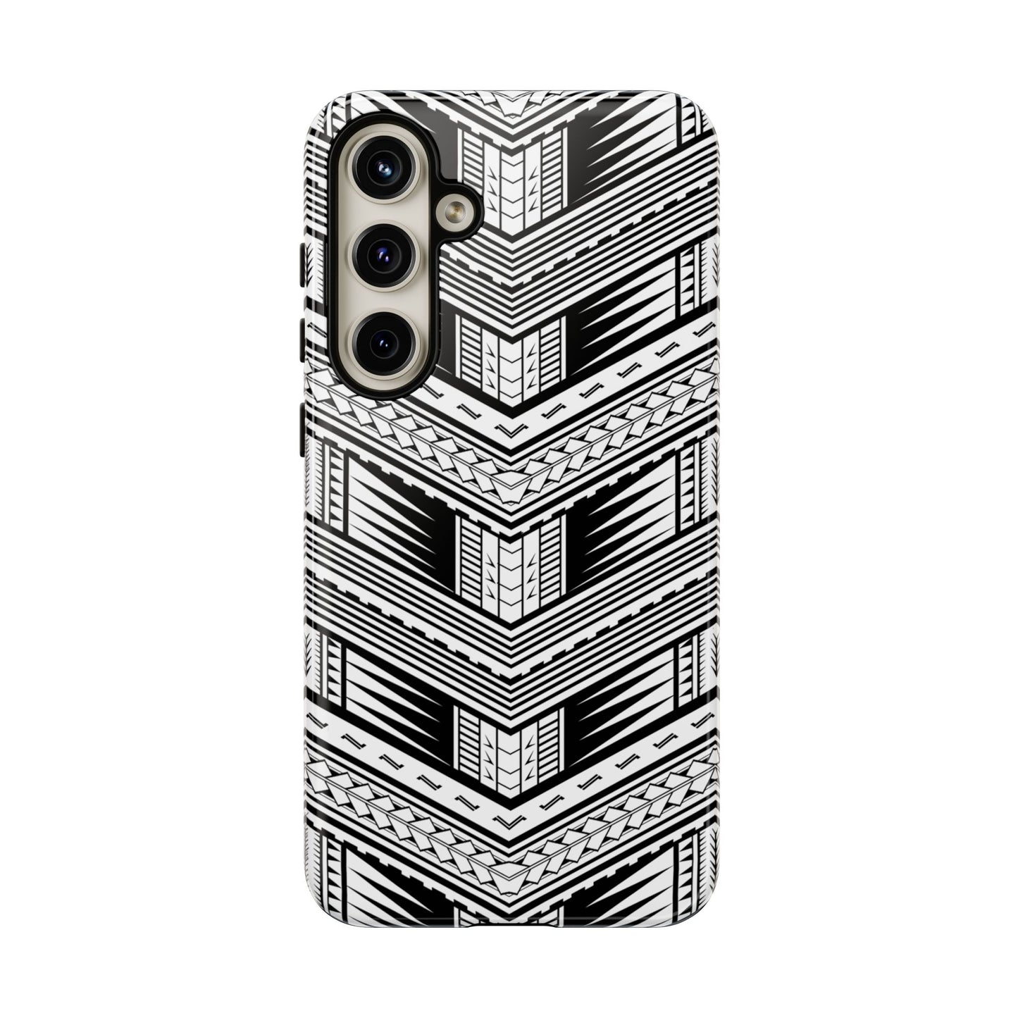 Tribal Turf Geometric Phone Case - Tribal Turf Design Case Cover