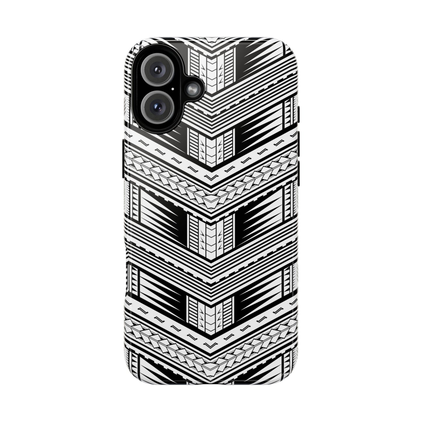 Tribal Turf Geometric Phone Case - Tribal Turf Design Case Cover